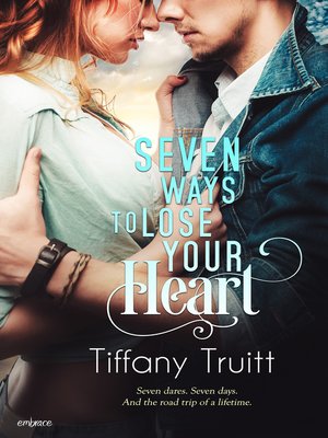 cover image of Seven Ways to Lose Your Heart